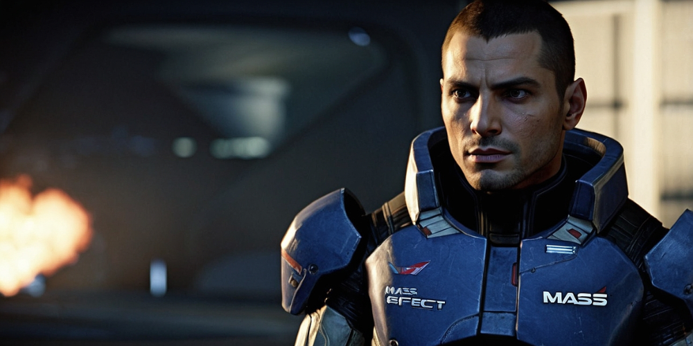 Mass Effect free game